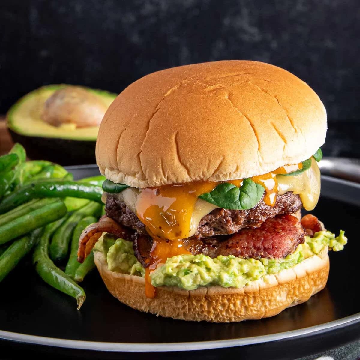 Burger Promo
